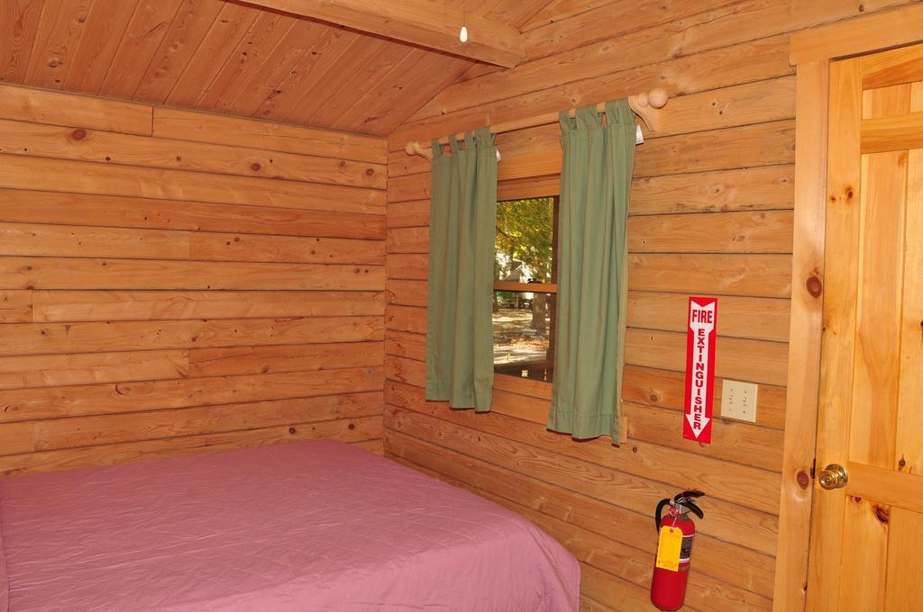Tranquil Timbers Cabin 11 Sturgeon Bay Kültér fotó